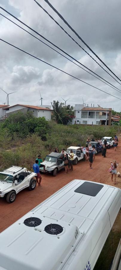 Pousada Reobote São Miguel do Gostoso Buitenkant foto