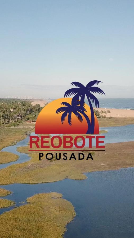 Pousada Reobote São Miguel do Gostoso Buitenkant foto